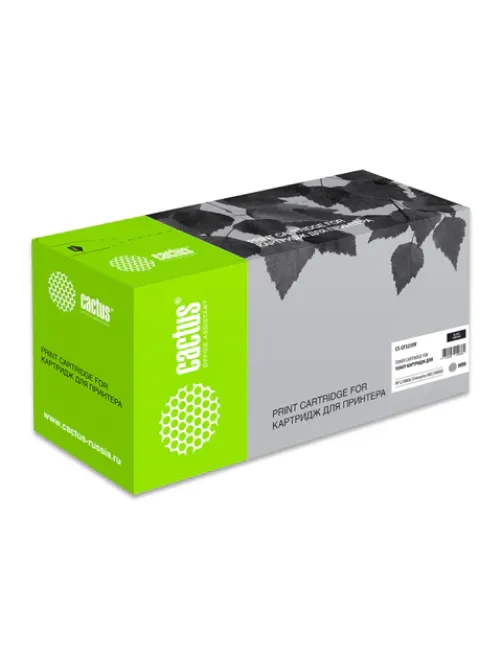 Картридж лазерный CACTUS (CS-CF325X) для HP LaserJet M830z/M806dn/M806x, ресурс 40000 стр.