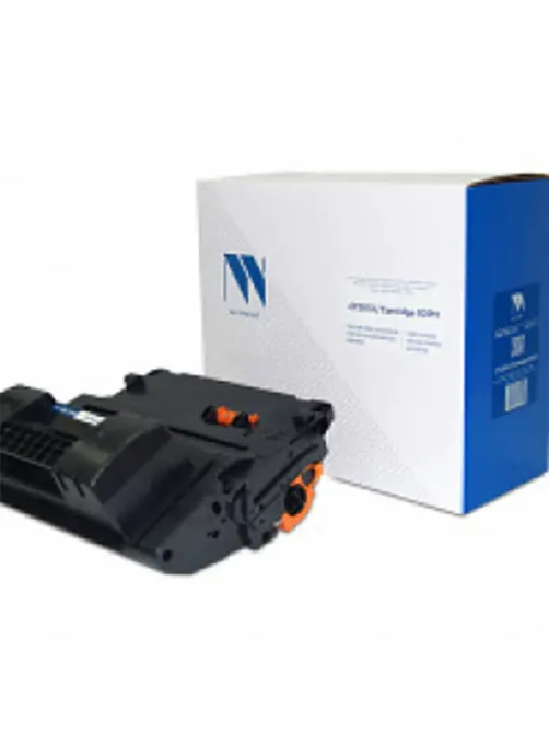 Картридж лазерный NV PRINT (NV-CF281X/NV-039H) для HP M605dn/M605x, Canon LBP351x, ресурс 25000 страниц, NVCF281X/NV039H