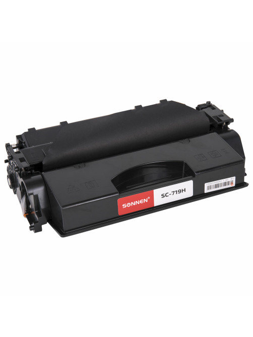 Картридж лазерный SONNEN (SC-719H) для CANON MF5840/LBP251dw/6300dn/MF411dw, ресурс 6500 стр., 364086