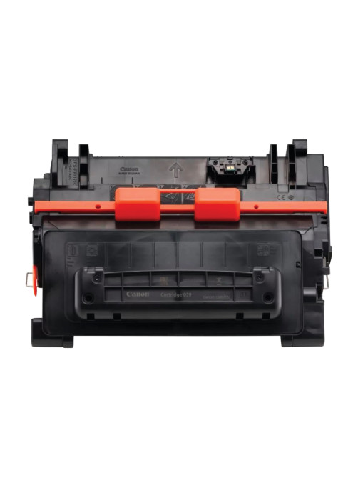 Картридж лазерный CANON (039H) i-SENSYS LBP 351x/352x, увеличенный ресурс 25000 стр., оригинальный, 0288C001
