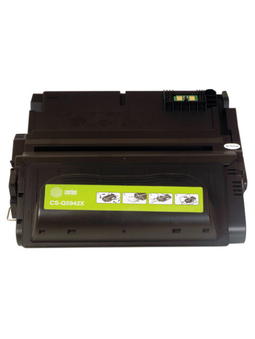 Картридж лазерный CACTUS (CS-Q5942X) для HP LaserJet 4250/4350, ресурс 20000 стр.