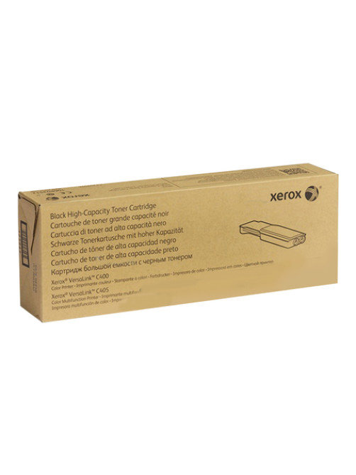 Картридж лазерный XEROX (106R03520) VersaLink C400/C405, черный, ресурс 5000 стр., оригинальный