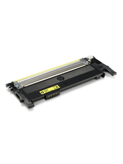 Картридж лазерный HP (W2072A) для HP Color Laser 150a/nw/178nw/fnw, №117A, желтый, оригинальный, ресурс 700 страниц