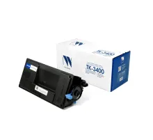 Картридж лазерный NV PRINT (NV-TK-3400) для Kyocera ECOSYS PA4500x/PA5000x/PA5500x, ресурс 12500 стр., NV-TK3400