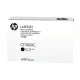 Картридж лазерный HP (CF280X) LaserJet Pro M401/M425, №80X, черный, оригинальный, ресурс 6900 страниц