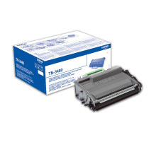 Картридж лазерный BROTHER (TN3480) HL-L5000D/5100DN/5200DW/6400DW\DCP-L6600, оригинальный, ресурс 8000 страниц