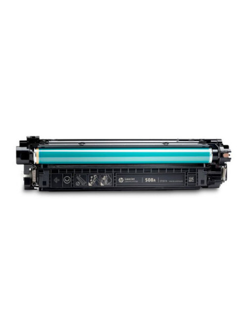 Картридж лазерный HP (CF361A) LaserJet Pro M552/M553, №508A, голубой, оригинальный, ресурс 5000 страниц