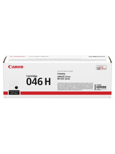 Картридж лазерный CANON (046HBK) i-SENSYS LBP653Cdw / 654Cx / MF732Cdw / 734Cdw, черный, ресурс 6300 страниц, оригинальный, 1254C002