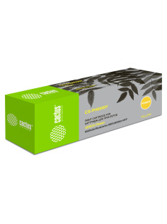 Картридж лазерный CACTUS (CS-PH6500Y) для XEROX Phaser 6500/WC6505, желтый, ресурс 2500 стр.