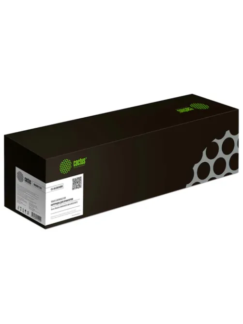 Картридж лазерный CACTUS (CS-ALC8030BK) для Xerox AltaLink C8030, черный, ресурс 26000 стр.