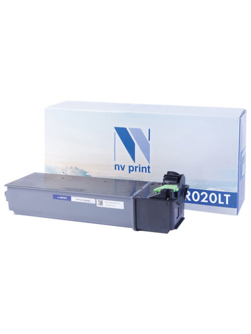 Картридж лазерный NV PRINT (NV-AR020LT) для SHARP AR 5516/5520, ресурс 16000 страниц