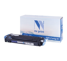 Картридж лазерный NV PRINT (NV-Q6001A) для HP ColorLaserJet CM1015/2600, голубой, ресурс 2000 стр.