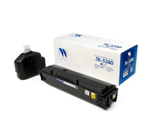 Картридж лазерный NV PRINT (NV-TK-5380Bk) для Kyocera ECOSYS PA4000/MA4000, черный, ресурс 13000 стр.