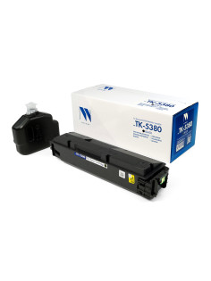 Картридж лазерный NV PRINT (NV-TK-5380Bk) для Kyocera ECOSYS PA4000/MA4000, черный, ресурс 13000 стр.