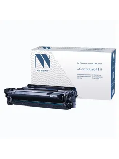 Картридж лазерный NV PRINT (NV-041H) для CANON LBP-312x, ресурс 20000 страниц