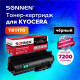Тонер-картридж SONNEN (SK-TK1170) для KYOCERA Ecosys M2040DN/M2540DN/M2640IDW, ресурс 7200 страниц, 363319
