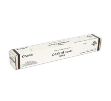 Тонер CANON (C-EXV49BK) для Canon IR C3320/C3320i/C3325i/C3330i/C3500, черный, ресурс 36000 страниц, оригинальный, 8524B002