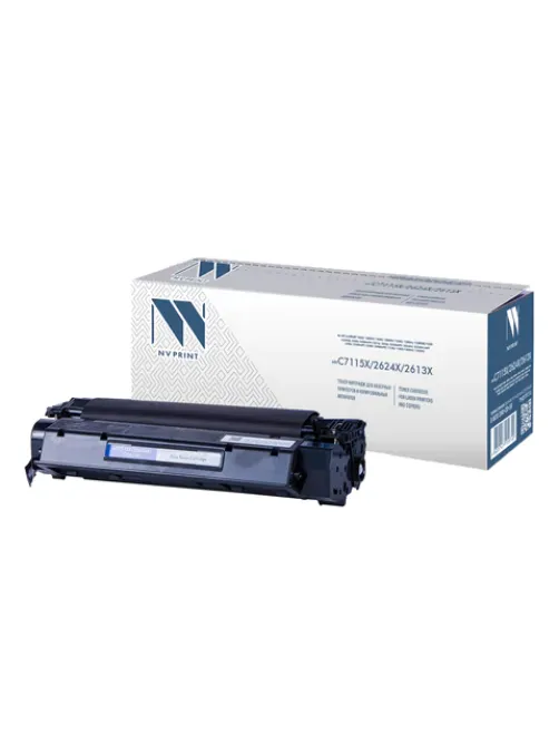 Картридж лазерный NV PRINT (NV-C7115X/Q2624X/Q2613X) для HP LJ 1000w/1005w/1200/1220, ресурс 3500 страниц, NV-C7115X/2624