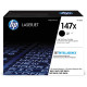 Картридж лазерный HP (W1470X) LaserJet M611dn/M612dn/M635/M636, №147X, оригинальный, ресурс 25000 страниц