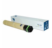Тонер-картридж NV PRINT (NV-TN-221Y) для Konica Minolta C227/C287, желтый, ресурс 21000 страниц
