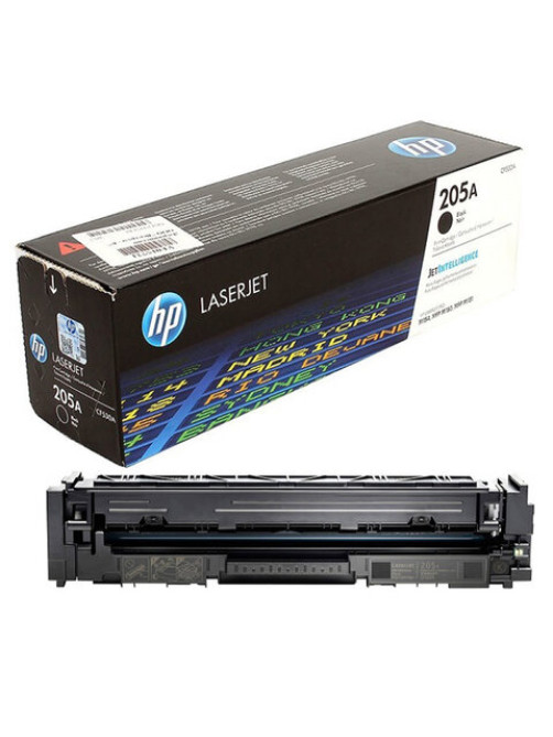 Картридж лазерный HP (CF530A) LaserJet Pro M180/M181, №205A, черный, оригинальный, ресурс 1100 страниц