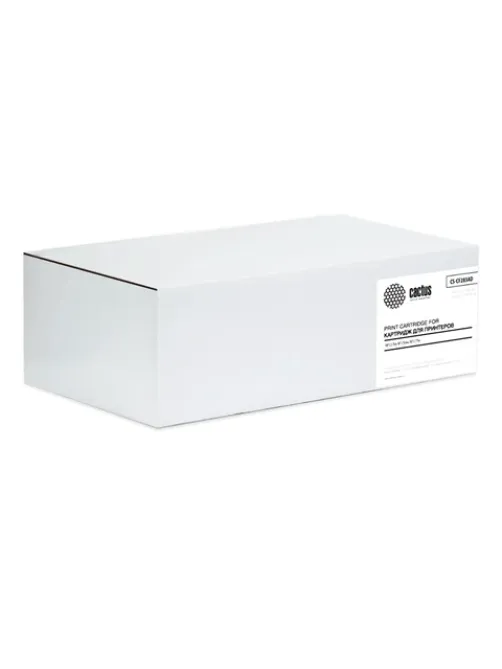 Картридж лазерный CACTUS (CS-CF283AD) для HP LaserJet Pro M125/M201, комплект 2 шт., ресурс 2х1500 стр.