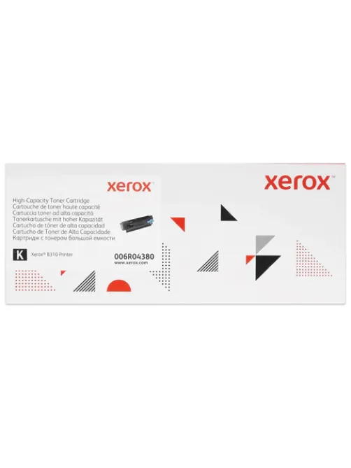 Картридж лазерный XEROX (006R04380) B305/B310/B315, ресурс 8000 стр., ОРИГИНАЛЬНЫЙ