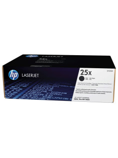 Картридж лазерный HP (CF325X) LaserJet M830z/M806dn/M806x+, №25X, оригинальный, ресурс 40000 страниц