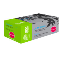 Тонер-картридж CACTUS (CS-TK5220C) для KYOCERA Ecosys P5021cdn/cdw/M5521cdn, голубой, ресурс 1200 стр.