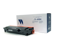 Картридж лазерный NV PRINT (NV-TL-420H) для Pantum P3010/P3300/M6700/M6800/M7100, ресурс 3000 стр.