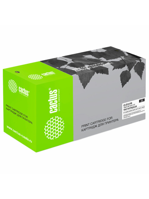 Картридж лазерный CACTUS (CS-CF237Y) для HP LJ M608n/M608dn/M609x/M631h/M631z/M632h, ресурс 41000 стр.