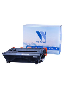 Картридж лазерный NV PRINT (NV-CF237A) для HP LJ M607dn/608dn/609dn/631h/632z, ресурс 11000 страниц