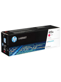 Картридж лазерный HP (W2033A) Color LaserJet M454dn/M479dw и др, №415A, пурпурный,, оригинальный, ресурс 2100 страниц