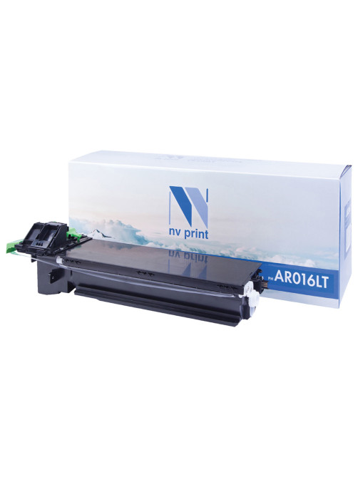 Картридж лазерный NV PRINT (NV-AR016LT) для SHARP AR 5016/5120/5316/5320, ресурс 15000 страниц