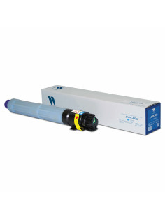Картридж лазерный NV PRINT (NV-MPC406C) для Ricoh Aficio-MPC306/MPC307/MPC406 голубой, ресурс 6000 страниц