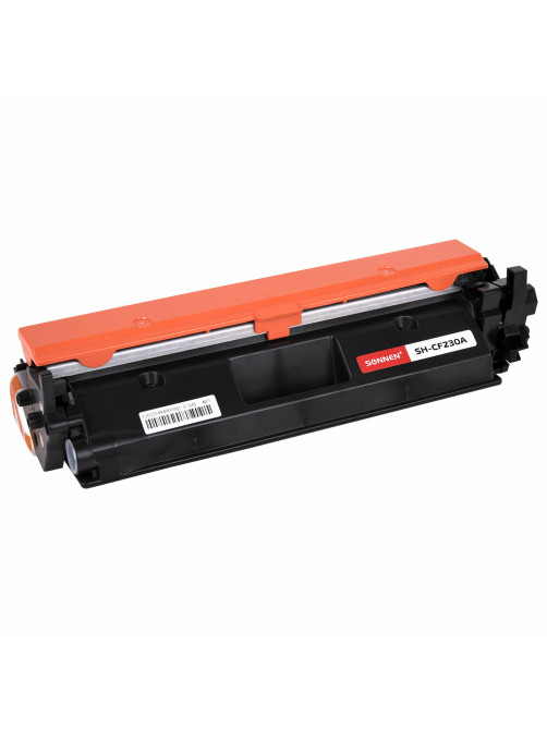 Картридж лазерный SONNEN (SH-CF230A) HP LJ M203d/M203dn/M227fdn/M227sdn, ресурс 1600 стр., 364107