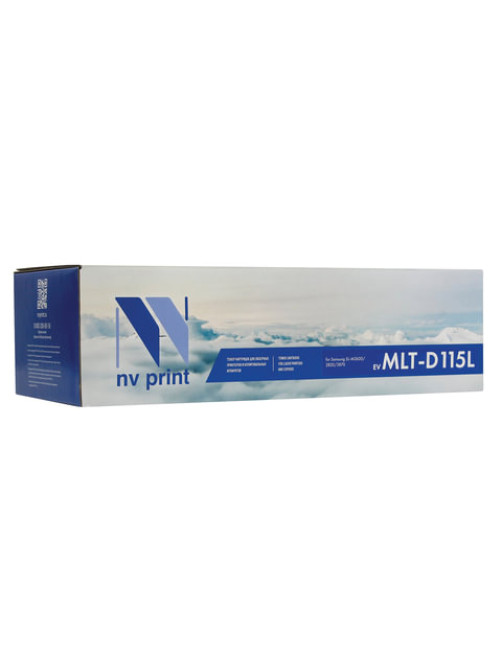 Картридж лазерный NV PRINT (NV-MLT-D115L) для SAMSUNG SL-M2620/2820/2870, ресурс 3000 стр.