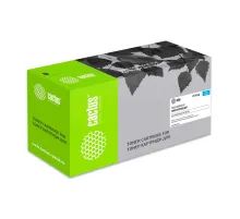 Картридж лазерный CACTUS (CS-TN324C) для Konica Minolta C258/C308/C368, голубой, ресурс 26000 страниц