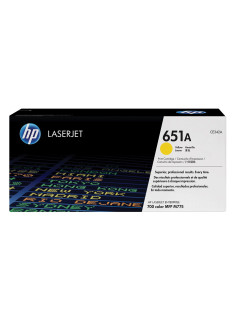 Картридж лазерный HP (CE342A) CLJ Enterprise 700 M775dn/f/z, №651A, желтый, оригинальный, ресурс 16000 страниц