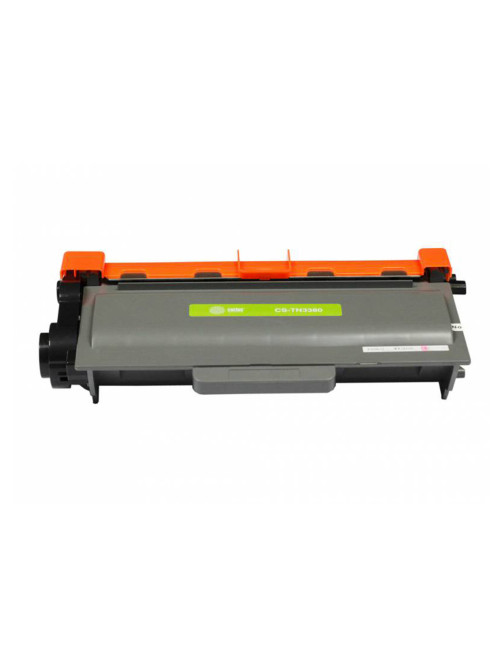 Картридж лазерный CACTUS (CS-TN3380) для BROTHER HL-5450DNR/5470DWR/DCP-8110DN, ресурс 8000 стр.
