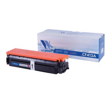 Картридж лазерный NV PRINT (NV-CF413A) для HP M377dw/M452nw/M477fdn/M477fdw, пурпурный, ресурс 2300 страниц