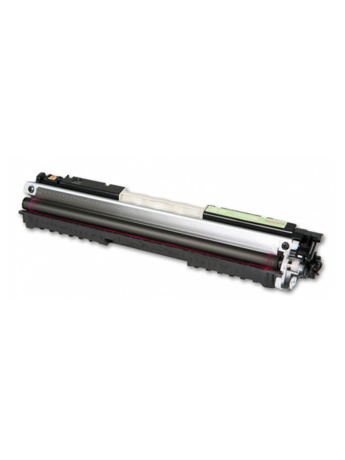 Картридж лазерный CACTUS (CS-C729M) для CANON LBP-7010C/7018C, пурпурный, ресурс 1000 страниц
