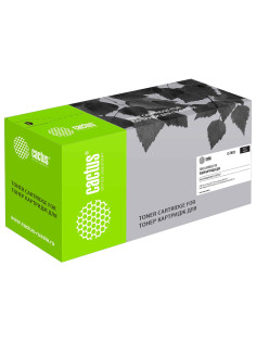 Картридж лазерный CACTUS (CS-TN323) для Konica Minolta bizhub 227/287/367, ресурс 23000 страниц