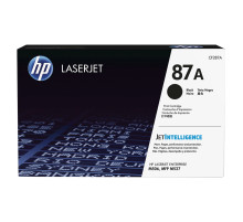 Картридж лазерный HP (CF287A) LaserJet M506dn/M506x/M527dn/M527f/M527c, №87А, оригинальный, ресурс 9000 страниц