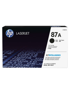 Картридж лазерный HP (CF287A) LaserJet M506dn/M506x/M527dn/M527f/M527c, №87А, оригинальный, ресурс 9000 страниц