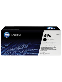 Картридж лазерный HP (Q5949A) LaserJet 1160/1320/3390, №49А, оригинальный, ресурс 2500 страниц