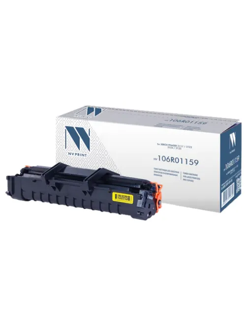 Картридж лазерный NV PRINT (NV-106R01159) для XEROX Phaser 3117/3122/3124/3125, ресурс 3000 страниц