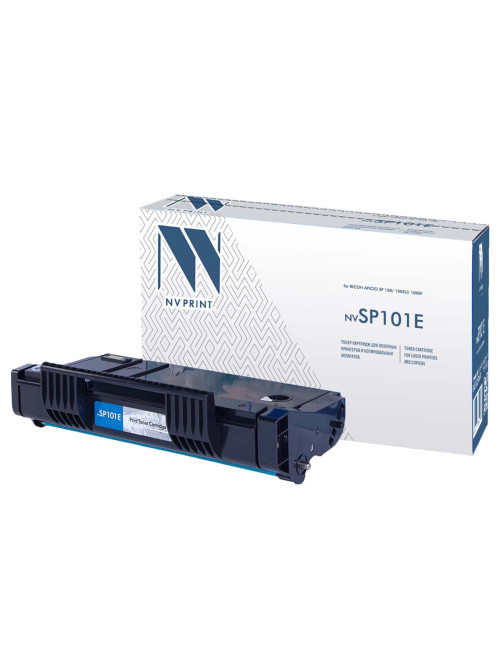 Тонер-картридж лазерный NV PRINT (NV-SP101E) для RICOH Aficio SP-100/100SF/100SU, ресурс 2000 страниц