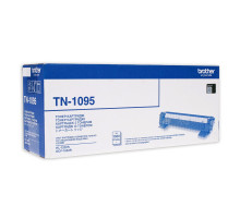 Картридж лазерный BROTHER (TN1095) HL-1202R/DCP-1602R, оригинальный, ресурс 1500 страниц