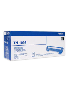 Картридж лазерный BROTHER (TN1095) HL-1202R/DCP-1602R, оригинальный, ресурс 1500 страниц